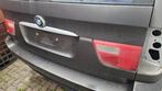 Achterklep onderzijde  BMW X5 E53 titan silver 354, Ophalen of Verzenden, Gebruikt, Achter, Achterklep