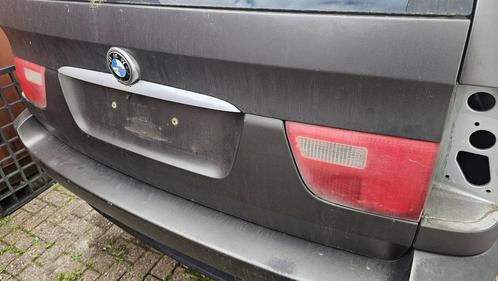Achterklep onderzijde  BMW X5 E53 titan silver 354, Auto-onderdelen, Carrosserie, Achterklep, Achter, Gebruikt, Ophalen of Verzenden