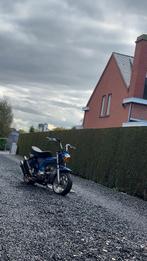 Shotgun uitlaat, Ophalen, Gebruikt, Klasse B (45 km/u)