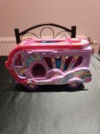 Hatchimals Camping-car arc-en-ciel famille surprise, Enfants & Bébés, Enlèvement ou Envoi, Utilisé