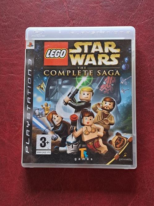 Lego star wars the complete saga, Games en Spelcomputers, Games | Sony PlayStation 3, Ophalen of Verzenden