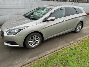 Hyundai I40 break 1600 benzine Bj.2017 Euro 6