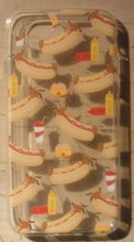 Coque silicone Iphone 6-7-8, Télécoms, Enlèvement ou Envoi