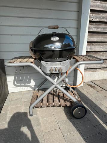 Gratis gas barbecue beschikbaar voor biedingen