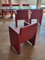 Stoelen Flyer rood, Ophalen, Overige materialen, Design, Zo goed als nieuw