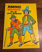 Hannes, Wannes en de drie geheimen, Boeken, Ophalen of Verzenden, Hendrik Smits