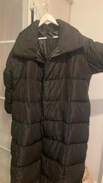 Zwarte winter jas, Vêtements | Femmes, Blousons sans Manches, Enlèvement ou Envoi, Comme neuf, Taille 42/44 (L), Noir