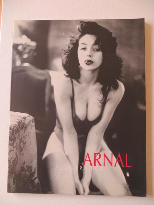 Foto-Erotica 1 - Arnal, Livres, Art & Culture | Photographie & Design, Utilisé, Photographes, Enlèvement ou Envoi