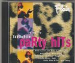CD Flair Party hits Favourite ’70 ‘80 ‘90, Cd's en Dvd's, Ophalen of Verzenden, Zo goed als nieuw, Dance