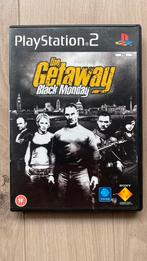 The Getaway Black Monday voor Sony Playstation 2, Games en Spelcomputers, Games | Sony PlayStation 2, Avontuur en Actie, Vanaf 18 jaar