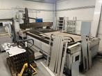 CNC Plasmasnijder HD Durma, Ophalen