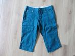 pantalon Street Taille unique 38 (n 51), Comme neuf, Trois-quarts, Taille 38/40 (M), Bleu