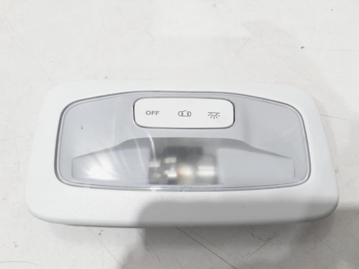 Binnenverlichting achter van een Fiat 500X, Auto-onderdelen, Verlichting, Fiat, Gebruikt, 3 maanden garantie, Ophalen of Verzenden