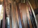 hout voor timmer/constructiewerkjes zie fotos, Ophalen, Zo goed als nieuw, Knutselwerk