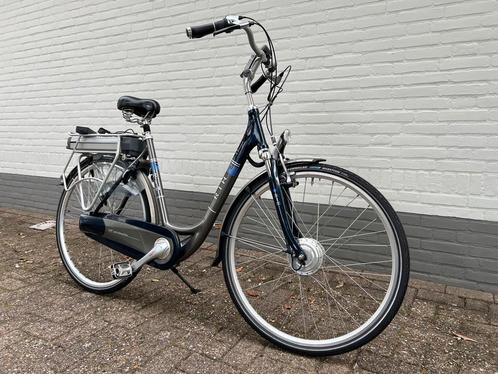Nieuwstaat RIH Omega elektrische damesfiets. Accu defect., Fietsen en Brommers, Elektrische fietsen, Zo goed als nieuw, 51 tot 55 cm