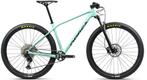 Orbea ALMA M50 maat M Groen Carbon, Fietsen en Brommers, Fietsen | Mountainbikes en ATB, Hardtail, Heren, Zo goed als nieuw, Ophalen