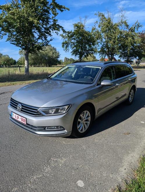 Volkswagen Passat Variant 1.6 TDI DSG Comfortline, Autos, Volkswagen, Particulier, Passat, ABS, Caméra de recul, Phares directionnels