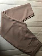 Beige, mooi geklede broek, maat 42, Enlèvement ou Envoi, Comme neuf, Taille 42/44 (L), Beige