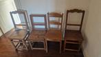 Antieken stoelen, Ophalen
