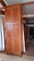 Armoire - Bibliothèque d'administration en chêne, Maison & Meubles, Enlèvement, Utilisé, Chêne
