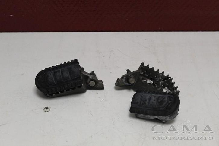 VOETSTEUN SET VOOR BMW F 800 GS 2008-2012 (F800GS 08), Motoren, Onderdelen | BMW, Gebruikt