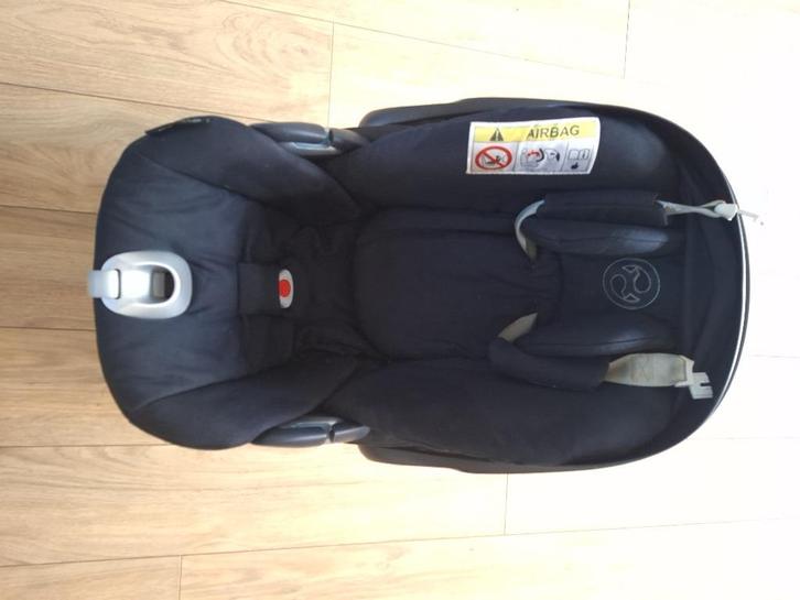 Cybex cloud z i-size met 180 isofix, Kinderen en Baby's, Autostoeltjes, Zo goed als nieuw, Overige merken, 0 t/m 13 kg, Isofix