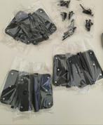 Nieuwe deurscharnieren zwart, Ophalen, Nieuw, Scharnier