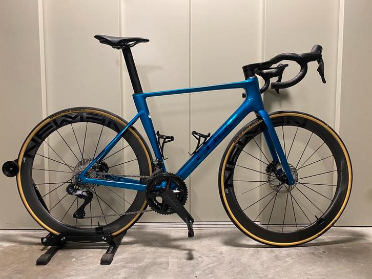 Cube Litening Air  M56, Vélos & Vélomoteurs, Vélos | Vélos de course, Comme neuf, Carbone, Enlèvement