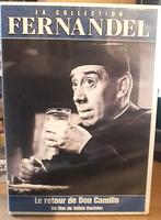 DVD Le Retour de Don Camillo / Fernandel, Enlèvement, Comme neuf, Comédie