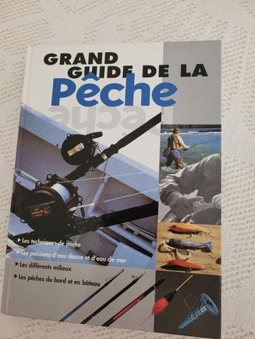grand guide de la pêche Neuf beschikbaar voor biedingen