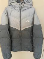 Nike jas, Ophalen, Maat 48/50 (M), Wit, Nike