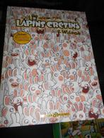 Lapins crétins 2 eo, Ophalen of Verzenden