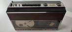 Radio Grundig tk2400 fm. Met bandopnemer., Ophalen of Verzenden, Gebruikt, Radio
