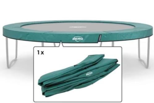 BERG Trampoline Champion - 430 cm, Kinderen en Baby's, Speelgoed | Buiten | Trampolines, Gebruikt, Ophalen