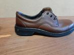 chaussures cuir avec embout acier taille 42 (chaussure de sé, Chaussures de travail, Enlèvement ou Envoi, Neuf