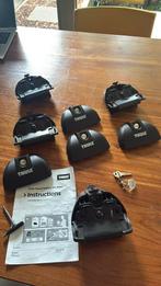 Thule 753 + kit 4064, Auto diversen, Dakdragers, Ophalen of Verzenden, Gebruikt