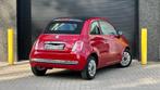 Fiat 500C 1.2 Benzine | Cabrio | Parkeersensor | City, Auto's, Stof, Handgeschakeld, 113 g/km, 3 deurs