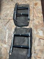 Radiator bescherming, Enlèvement