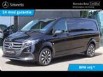 Mercedes-Benz Vito 116 CDI L2 SELECT, Auto's, Bestelwagens en Lichte vracht, Automaat, Achterwielaandrijving, 2500 kg, Zwart