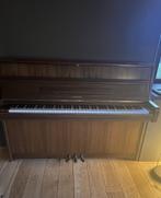 YAMAHA buffetpiano, Muziek en Instrumenten, Piano's, Ophalen, Gebruikt, Bruin, Piano