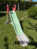 Toboggan aquatique Smoby 142 cm de haut, Ophalen of Verzenden, Gebruikt, Glijbaan