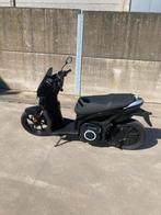 Elektrische Scooter silence SO1 connected met batterij, Fietsen en Brommers, Brommers | Overige merken, Ophalen, Nieuw, Klasse B (45 km/u)