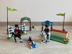 Playmobil Country Paardenwedstrijd 6930, Ensemble complet, Enlèvement, Utilisé