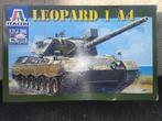 Leopard 1A4, Italeri N 7002, Italeri, Nieuw, Ophalen of Verzenden, Tank