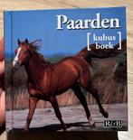 Paarden Kubusboek, Boeken, Dieren en Huisdieren, Ophalen of Verzenden, Zo goed als nieuw, Paarden of Pony's