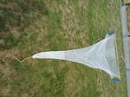 Garnalen sleepnet, Ophalen, Zo goed als nieuw, Complete set