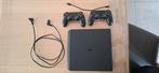 Ps4 (zeer goede staat) te koop, Games en Spelcomputers, Spelcomputers | Sony PlayStation 4, Ophalen, 500 GB, Met 2 controllers