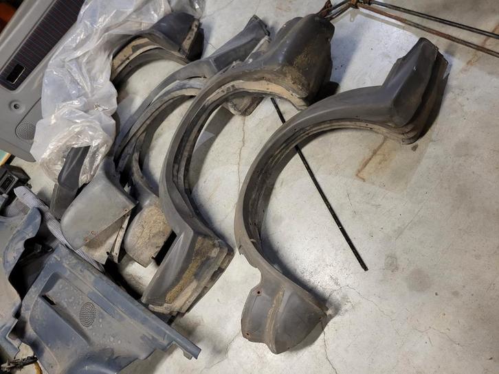 Ford Fiesta mk2 xr2 onderdelen, Auto-onderdelen, Carrosserie, Voor, Gebruikt, Ophalen