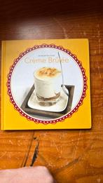 Kookboek crème brulde, Boeken, Ophalen of Verzenden, Zo goed als nieuw