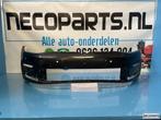 VOLKSWAGEN GOLF 7 GTE FACELIFT BUMPER VOORBUMPER ORIGINEEL, Ophalen of Verzenden, Gebruikt, Volkswagen, Spatbord
